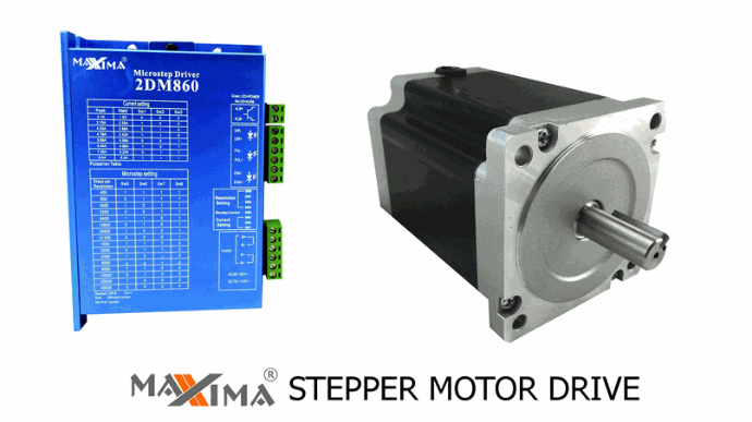 Maxima Stepper Motor Drive