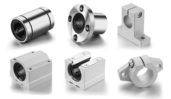 Maxima Linear Bearing