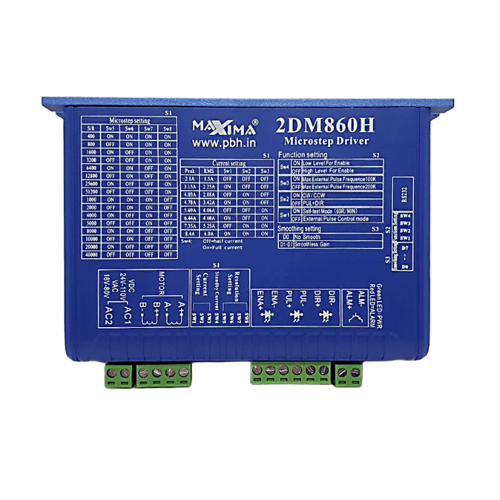 2DM860H