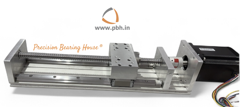 MAX ECO 120 OLA Stroke 1400mm