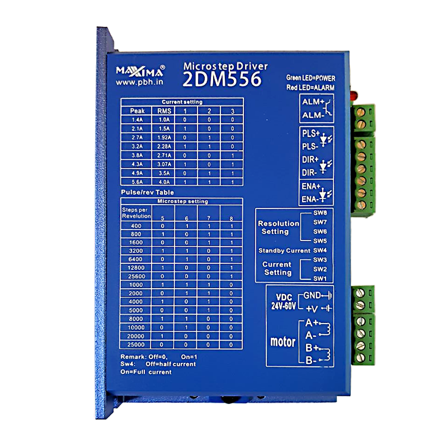 2DM 556