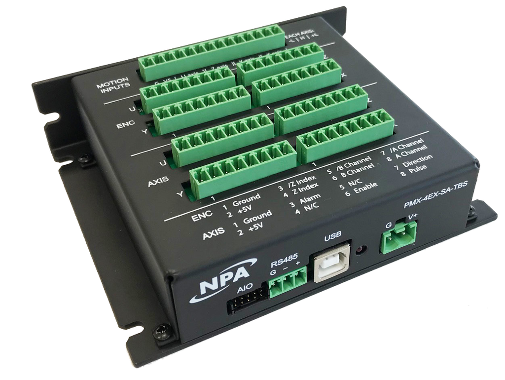 PMX-4EX-SA-TBS | Precision Bearing House